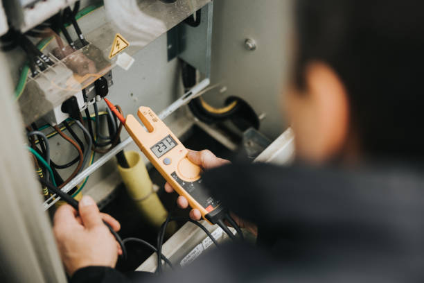 Best Affordable Electrician  in Tullytown, PA